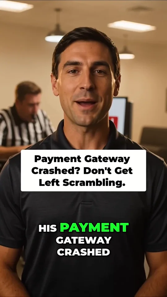 SanctusPay: Gateway Crashes